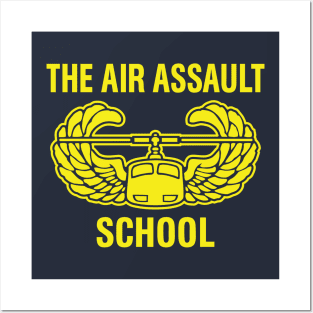 Mod.18 The Sabalauski Air Assault School Posters and Art